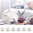 Aroma difuzér SIXTOL Palm bílé dřevo 500 ml
