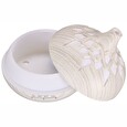 Aroma difuzér SIXTOL Palm bílé dřevo 500 ml