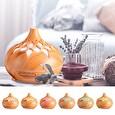 Aroma difuzér SIXTOL Palm světlé dřevo 500 ml