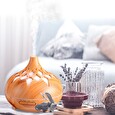 Aroma difuzér SIXTOL Palm světlé dřevo 500 ml