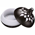 Aroma difuzér SIXTOL Palm tmavé dřevo 500 ml