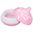 Aroma difuzér SIXTOL Palm růžový lesk 500 ml