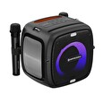 C-TECH Impressio Qubis/Mono/80W/Černá