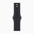 Apple Watch S9 Cell/41mm/Midnight/Sport Band/Midnight/-M/L