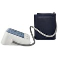Nedis chytrý tlakoměr/ Rameno/ Bluetooth/ LCD displej/ detekce nepravidelného srdečního tepu/ detekce nošení manžety/ in