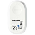 Nedis chytrý pulzní oxymetr/ Bluetooth/ OLED displej/ Perfuzní index/ Pulzní frekvence/ Rušení proti pohybu/ Saturace ky