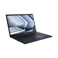 ASUS ExpertBook B1/B1502CVA/i5-1335U/15,6"/FHD/8GB/512GB SSD/UHD/W11P/Black/2R