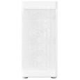 Zalman skříň i4 / middle tower / 6x120 mm bílé fan / 2xUSB 3.0 / USB 2.0 / mesh panel / bílá