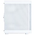 Zalman skříň i4 / middle tower / 6x120 mm bílé fan / 2xUSB 3.0 / USB 2.0 / mesh panel / bílá