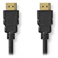 Nedis Ultra High Speed HDMI 2.1 kabel/ 8K@60Hz/ zlacené konektory HDMI-HDMI/ černý/ bulk/ 3m
