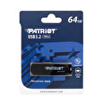 Patriot XPORTER CORE/64GB/USB 3.2/USB-A/Černá