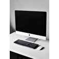 Canyon drátová klávesnice KB-50, USB, nízký zdvih, tenký design, chocolate key cap