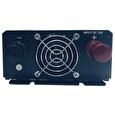 Eurocase měnič napětí AC/DC 12V/230V/ 1500W/ 2x zásuvka
