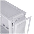 EVOLVEO Ptero Q2W, 2x čelní panel: sklo/mřížka