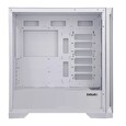 EVOLVEO Ptero Q2W, 2x čelní panel: sklo/mřížka