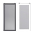 EVOLVEO Ptero Q2W, 2x čelní panel: sklo/mřížka