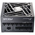 Seasonic zdroj FOCUS GX-1000 / SSR-1000FX3 / ATX3.0 / akt. PFC / 135mm / modulární / 80+ Gold