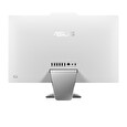 ASUS ExpertCenter/E3 AiO E3402/23,8"/FHD/i5-1235U/8GB/512GB SSD/Intel UHD/W11P EDU/White/2R