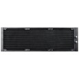 BitFenix vodní chladič na CPU 360 mm Black / tenký - 32mm / ARGB / 4-pin / AMD i Intel