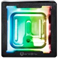 BitFenix vodní chladič na CPU 360 mm Black / tenký - 32mm / ARGB / 4-pin / AMD i Intel