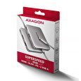 AXAGON HMC-5HL USB 5Gbps hub, 2x USB-A, HDMI 4k/60Hz, RJ-45 GLAN, PD 100W, kabel USB-C 20cm