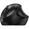 Genius Ergo 8300S Black/ vertikální/ 1600 dpi/ bezdrátová/ 7tlačítek/ tichá/ černá
