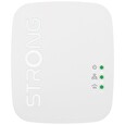 STRONG sada 2 adaptérů Powerline 600 DUO MINI/ 600 Mbit/s/ 1x LAN/ bílý