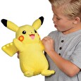 Hračka Orbico Pokémon Power Action Pikachu - interaktivní plyš