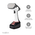 Ruční napařovač Nedis Steam Iron HHGS300