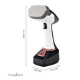 Ruční napařovač Nedis Steam Iron HHGS300