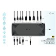 I-TEC USB-C Triple Display Docking Station Gen 2, PD 100W