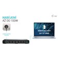I-TEC USB-C Triple Display Docking Station Gen 2, PD 100W
