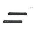 I-TEC USB-C Triple Display Docking Station Gen 2, PD 100W