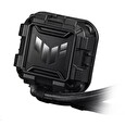 ASUS TUF GAMING LC II 240 ARGB kvapalinový chladič CPU, Aura Sync ARGB, 240mm