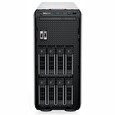 Promo do 1.11. Dell Server PowerEdge T350 E-2336/16G/2x480GB/8x3,5"/H755/1x700W/3Y ProSupport