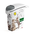 Zásobník Curver na krmivo 10 kg / 23 l Cats