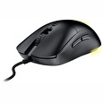 Genius GX GAMING Scorpion M500/ drátová/ RGB podsvícení/ 1200-3600 dpi/ USB/ 6tlačítek/ černá