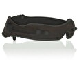 Nůž Cattara BLACK BLADE zavírací s pojistkou 21,7 cm