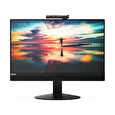 Lenovo ThinkCentre M820z AiO; Core i5 8500T 2.1GHz/8GB RAM/256GB SSD PCIe+500GB HDD