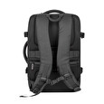 Brašna pro NB 17,3" Natec CAMEL PRO, černá