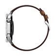Huawei Watch GT 4/46mm/Silver/Elegant Band/Brown