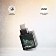 Axagon ADE-MINIC USB-C 3.2 Gen 1 - Gigabit Ethernet MINI síťová karta, Realtek 8153, auto instal, černá