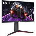 LG monitor 24GN65R 23,8" / IPS / 1920x1080 / 144Hz / 300cd/m2 / 1000:1 / 1ms / HDMI / DP / pivot