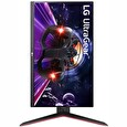 LG monitor 24GN65R 23,8" / IPS / 1920x1080 / 144Hz / 300cd/m2 / 1000:1 / 1ms / HDMI / DP / pivot