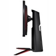 LG monitor 24GN65R 23,8" / IPS / 1920x1080 / 144Hz / 300cd/m2 / 1000:1 / 1ms / HDMI / DP / pivot
