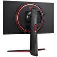 LG monitor 24GN65R 23,8" / IPS / 1920x1080 / 144Hz / 300cd/m2 / 1000:1 / 1ms / HDMI / DP / pivot