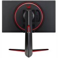 LG monitor 24GN65R 23,8" / IPS / 1920x1080 / 144Hz / 300cd/m2 / 1000:1 / 1ms / HDMI / DP / pivot