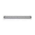 Ubiquiti UACC-Rack-Panel-Patch-Blank-24 - 24-port neosazený Patch Panel