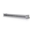 Ubiquiti UACC-Rack-Panel-Patch-Blank-24 - 24-port neosazený Patch Panel