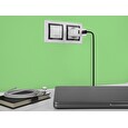 AVACOM HomePRO+ síťová nabíječka s Power Delivery 65W s výstupy USB-C a USB-A